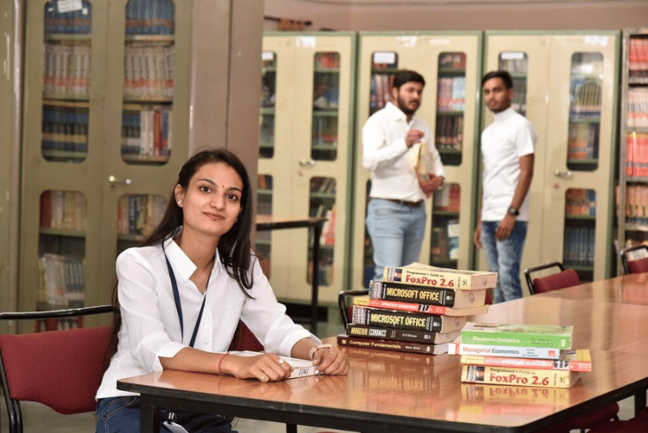 Govindram Seksaria Institute of Management & Research Indore Infrastructure photo 9